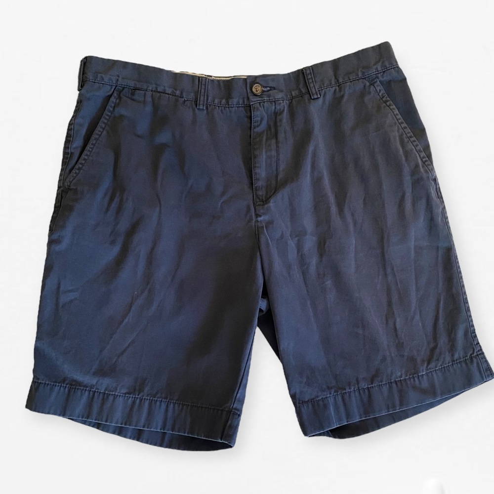 Tommy Hilfiger Classic Navy Men's Cargo Shorts 38